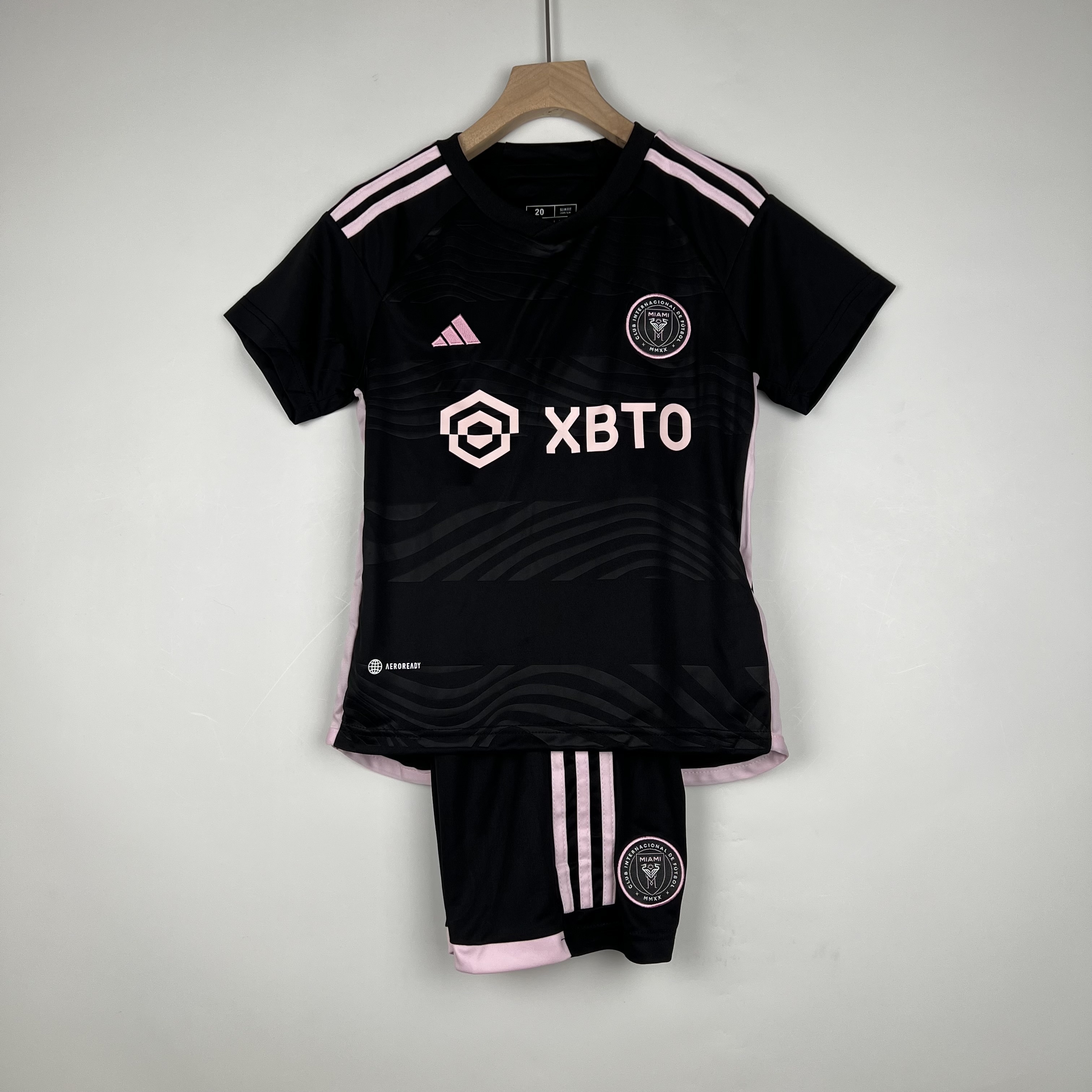 Kids Miami away 2023/24