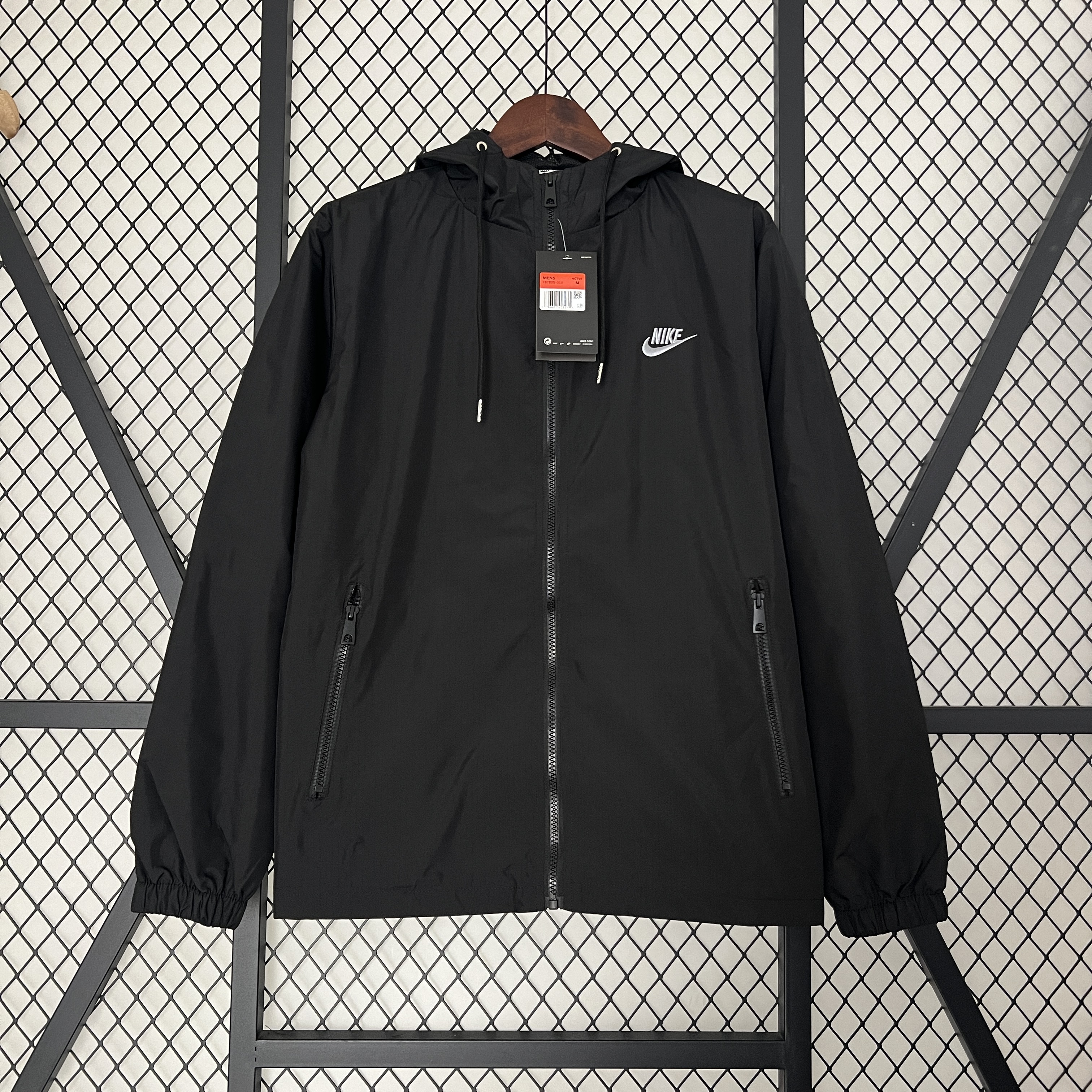 2024 new windbreaker