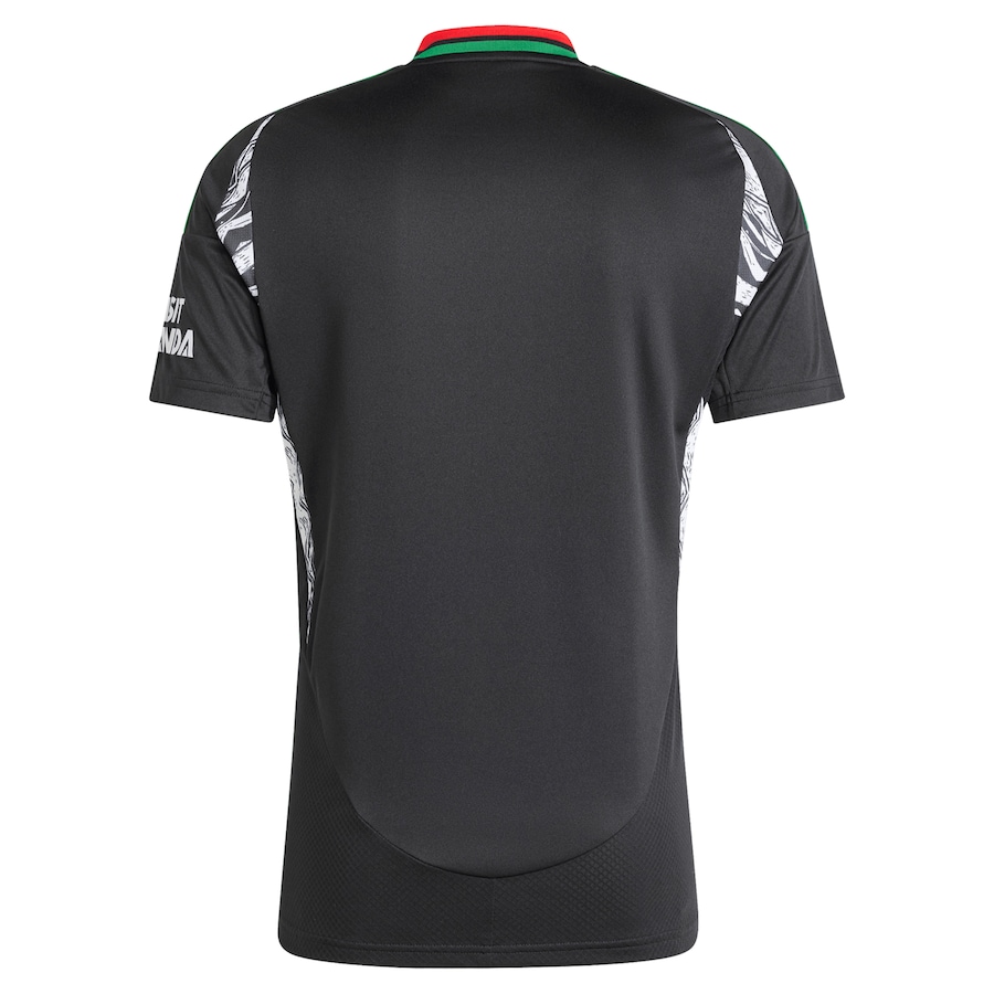 Arsenal away jersey_2024_25