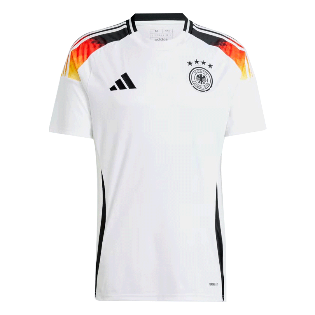 Germany Euro Home Jersey 2024/25