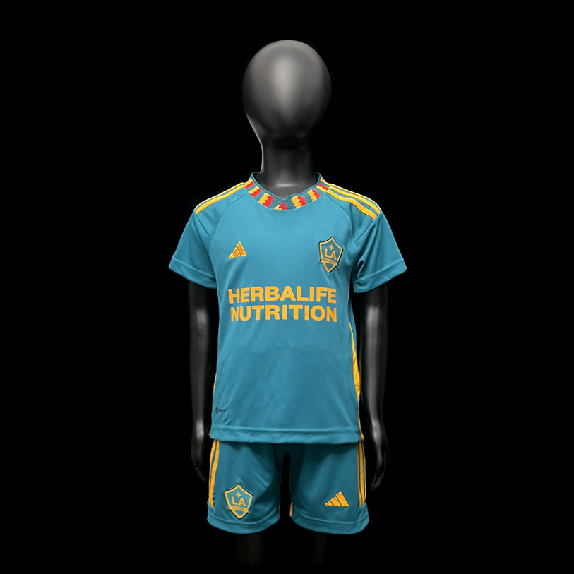 kids Galaxy away 2023/24