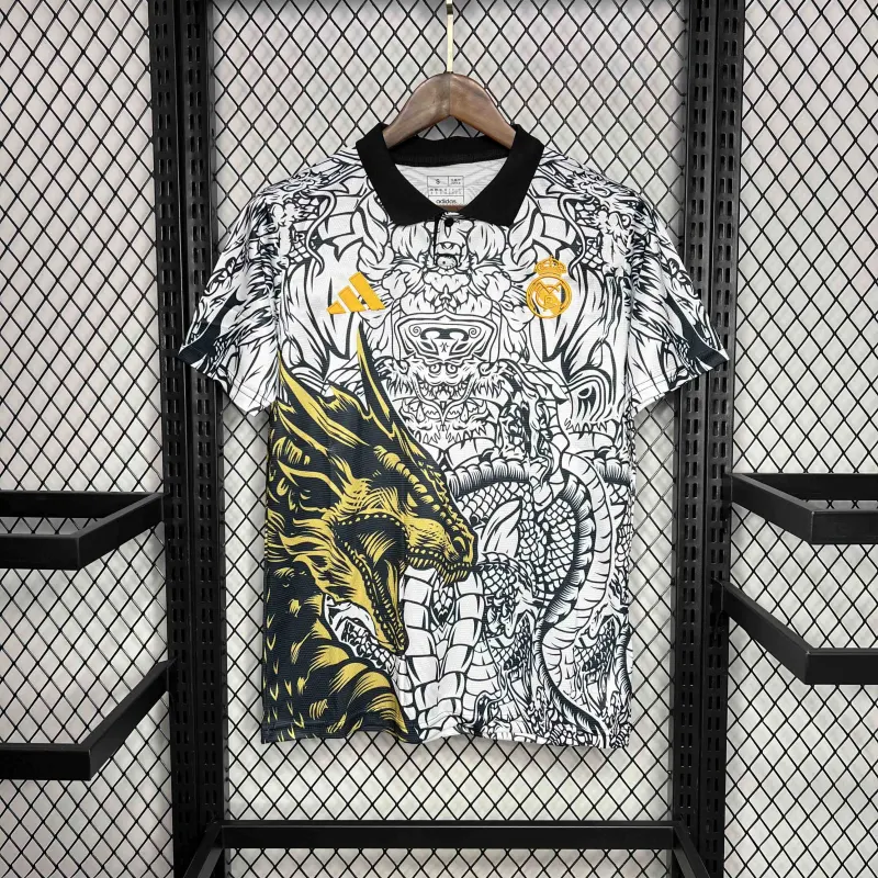 24-25 Real Madrid Special Edition Soccer Jersey
