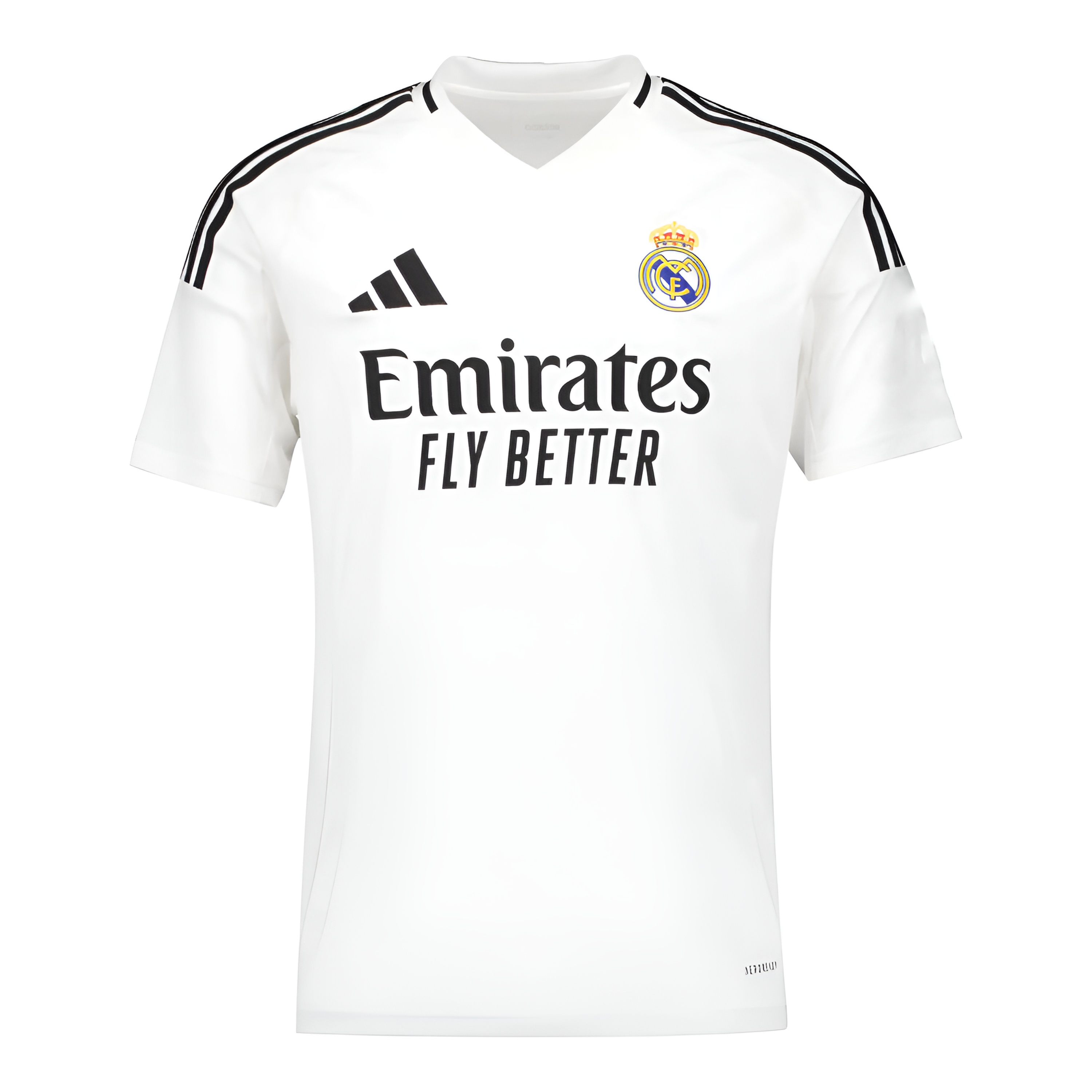 24/25 Mens Fan Version Real Madrid Home Jersey