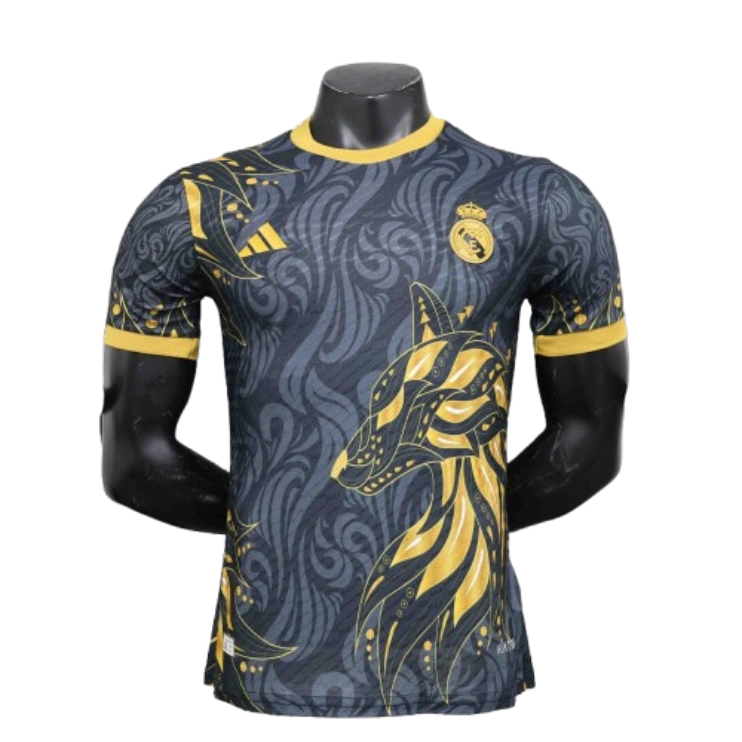 24-25 Real Madrid Special Player Version Jersey