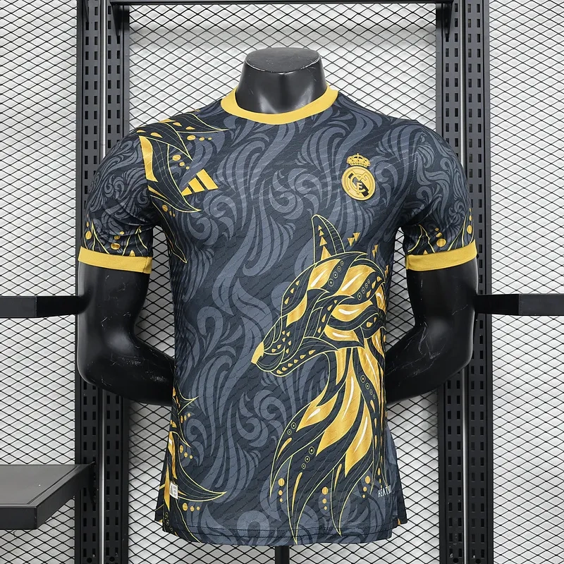 24-25 Real Madrid Special Player Version Jersey