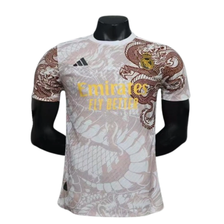 24-25 Player Real Madrid Special Edition Soccer Jersey