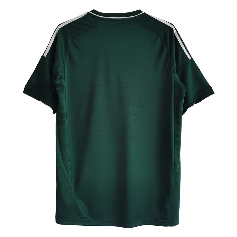 Real Madrid Retro Jersey Third Away Soccer Shirt 2012-13