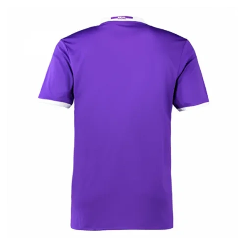 2016-17 Real Madrid Retro Jersey Away