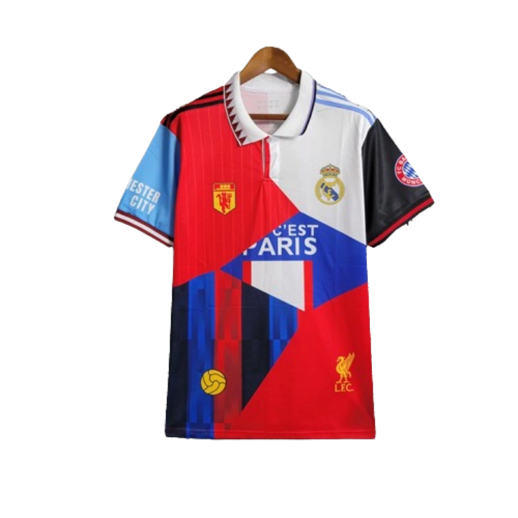 Real Madrid 23-24 Club Joint Special Edition Soccer Jersey