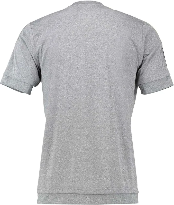 2015-16 Real Madrid Away Retro Jersey Grey