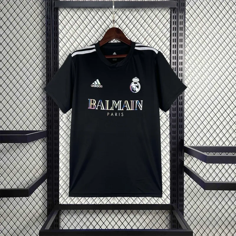 2023-24 Real Madrid x Balmain Jersey