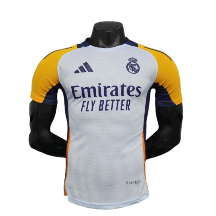 24-25 Real Madrid Training Shirt Player Version