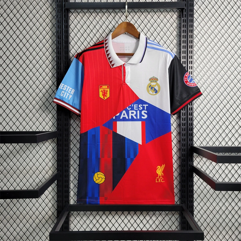 Real Madrid 23-24 Club Joint Special Edition Soccer Jersey
