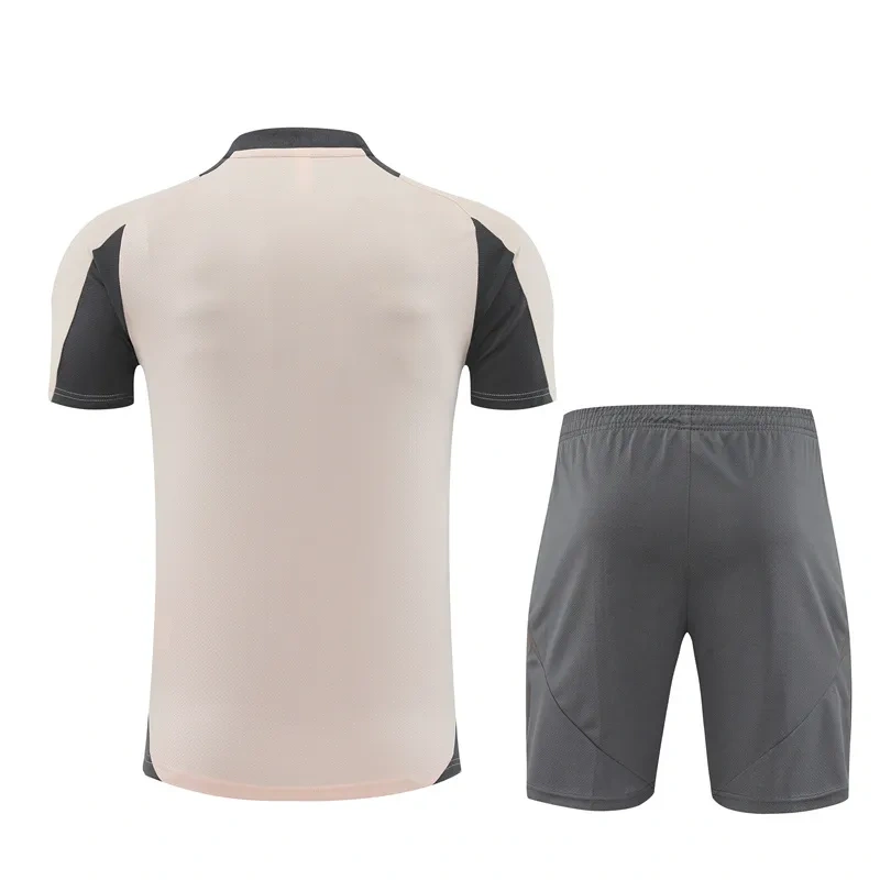 Real Madrid Pre-Match Training Jersey Kit 2024-25
