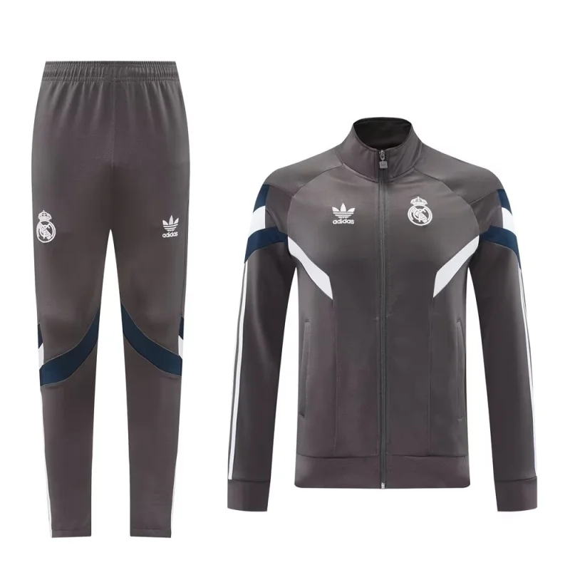 Real Madrid 24-25 Jackets Kits Football Shirts