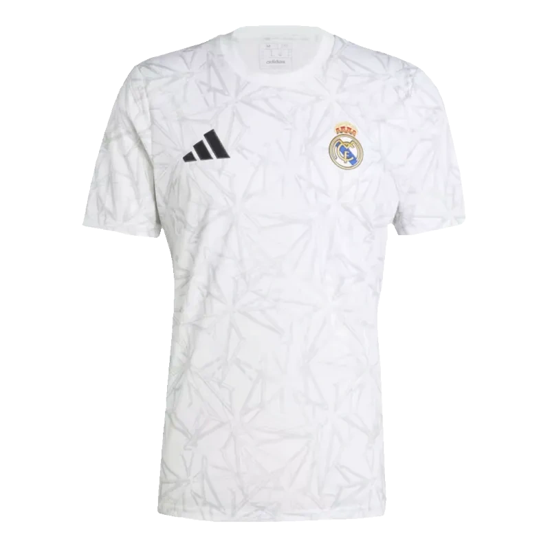 Real Madrid Pre-Match Jersey 2024-25