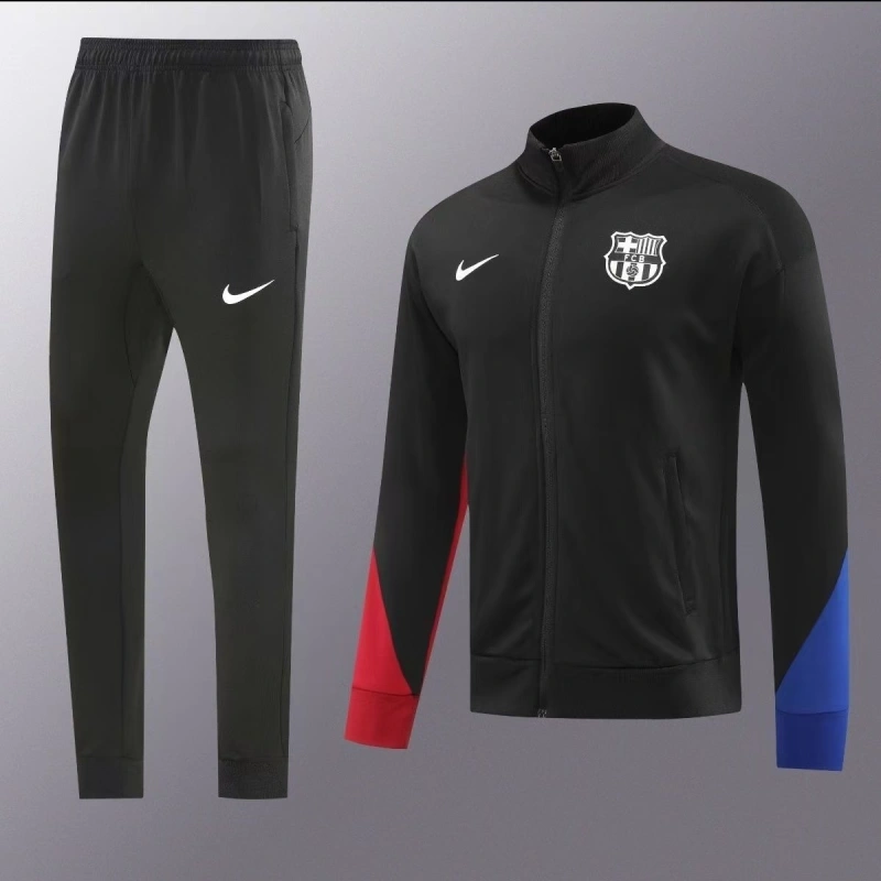 Barcelona Club 2024-25 long sleeved training kits