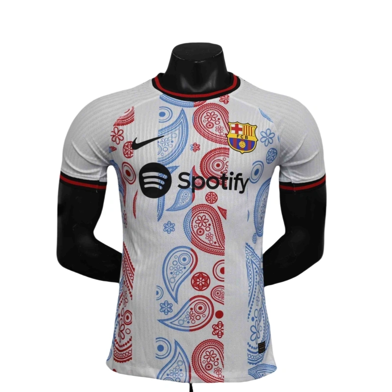 24-25 Player Barcelona Special Edition Soccer Jersey