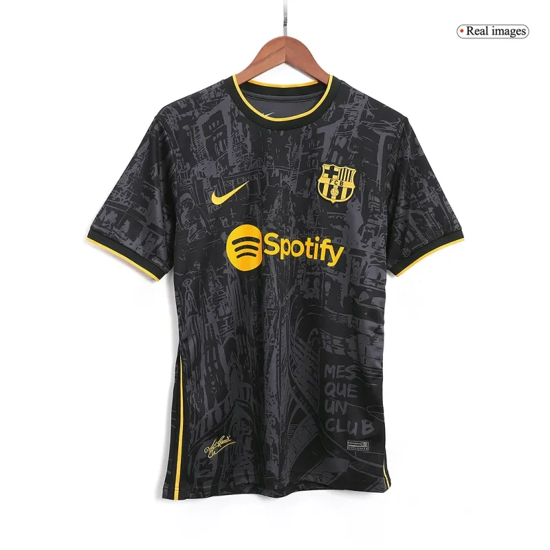Barcelona 2023/24 Black Special Edition Jersey