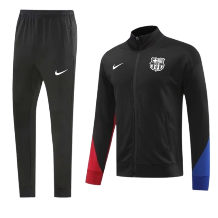 Barcelona Club 2024-25 long sleeved training kits