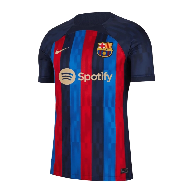 22-23 Barcelona PEDRI #8 Home Jersey Fan Version