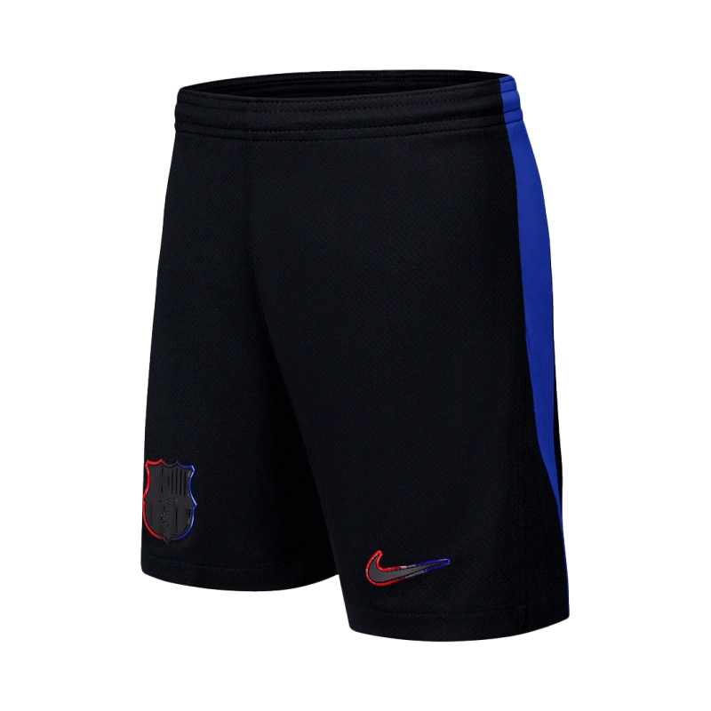 24-25 Barcelona Away Shorts Football Trousers Soccer
