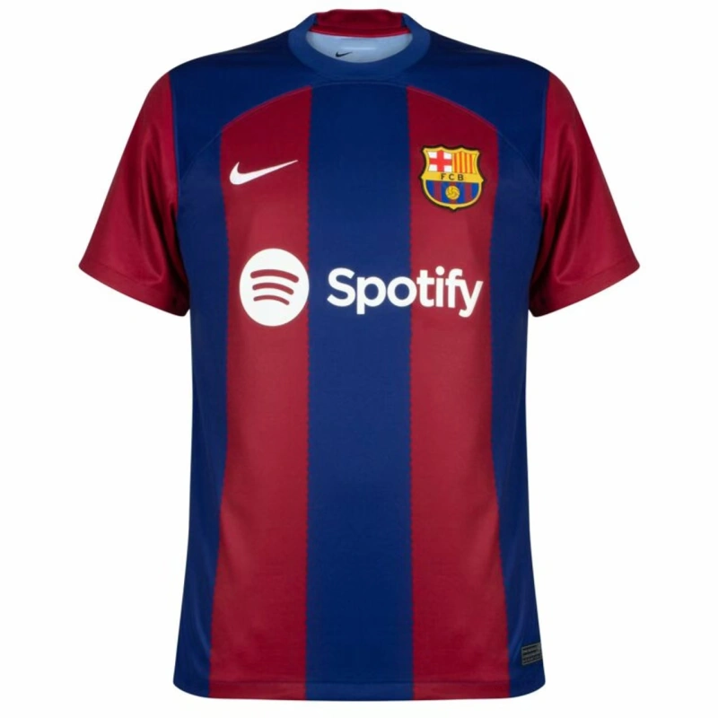 Barcelona Club 2023-24 Home Jersey Replica