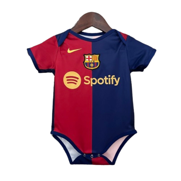 Barcelona 24-25 Home Baby Jersey