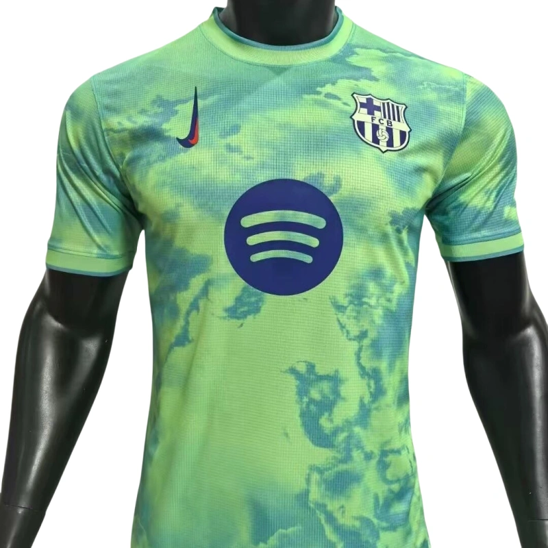 Barcelona 25-26 Player Version Soccer Jerseys