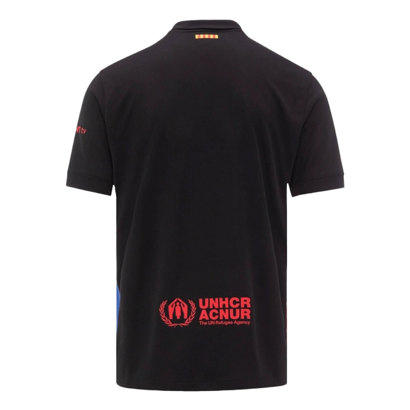 2024-25 Barcelona Away Soccer Jersey