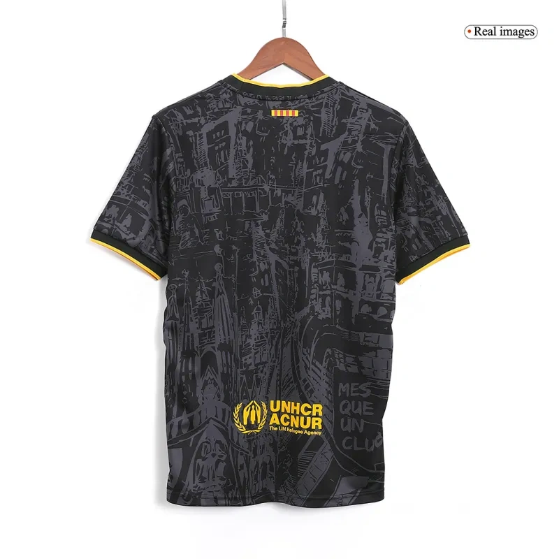 Barcelona 2023/24 Black Special Edition Jersey