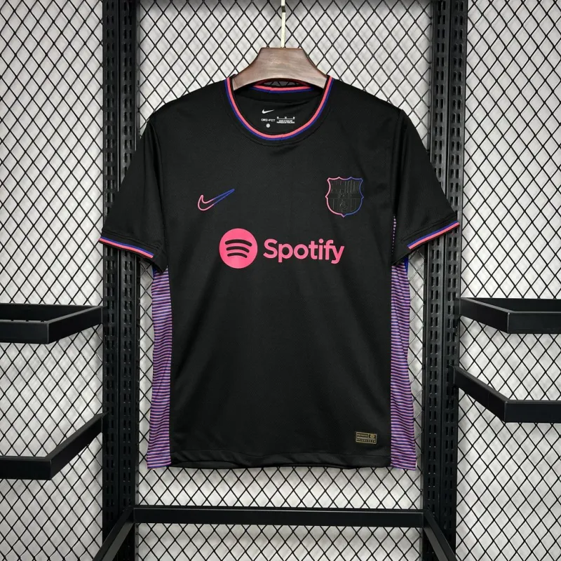 24-25 Barcelona Black Special Edition Kit Sport