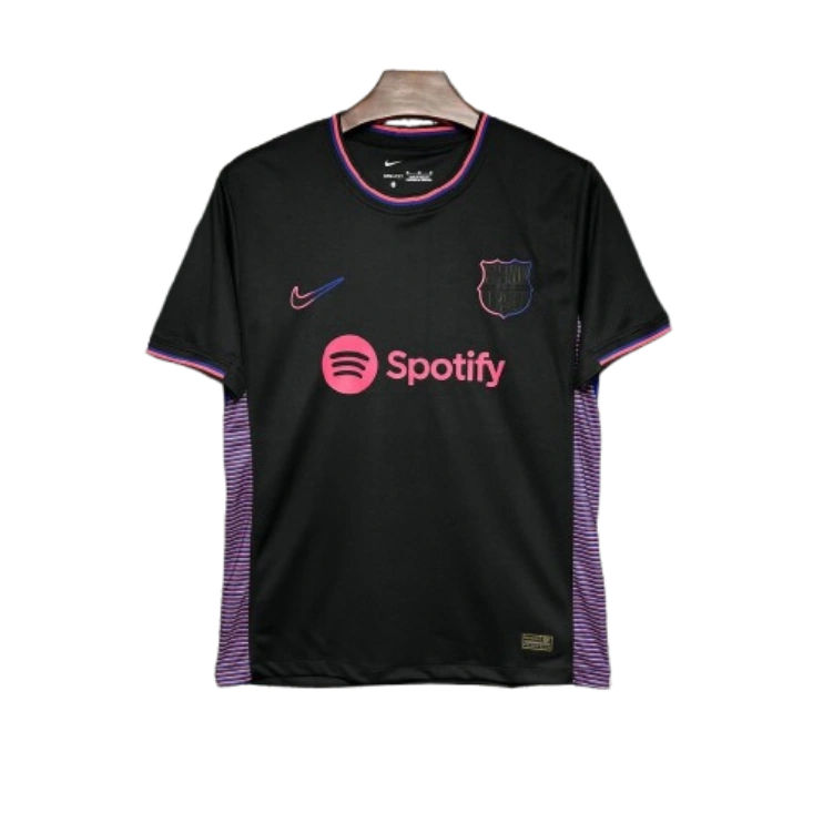 24-25 Barcelona Black Special Edition Kit Sport