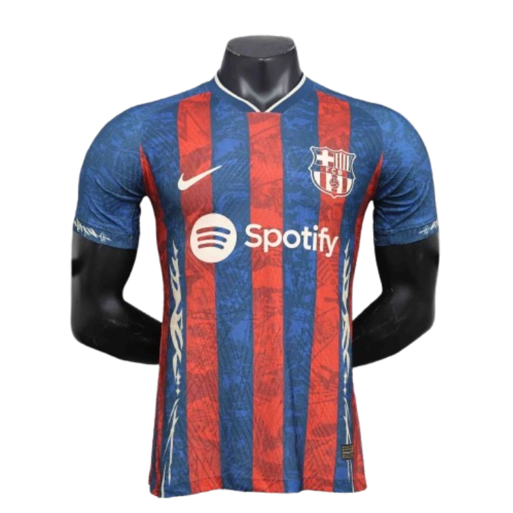 24-25 Barcelona Limited Special Edition Player Version Shirt