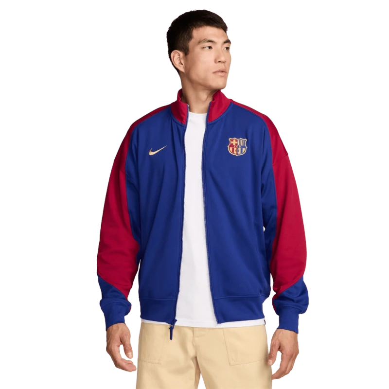 Nike FC Barcelona Academy Pro Anthem Jacket