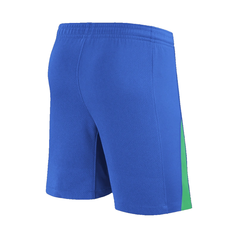Brazil Soccer Shorts Custom Home 2024