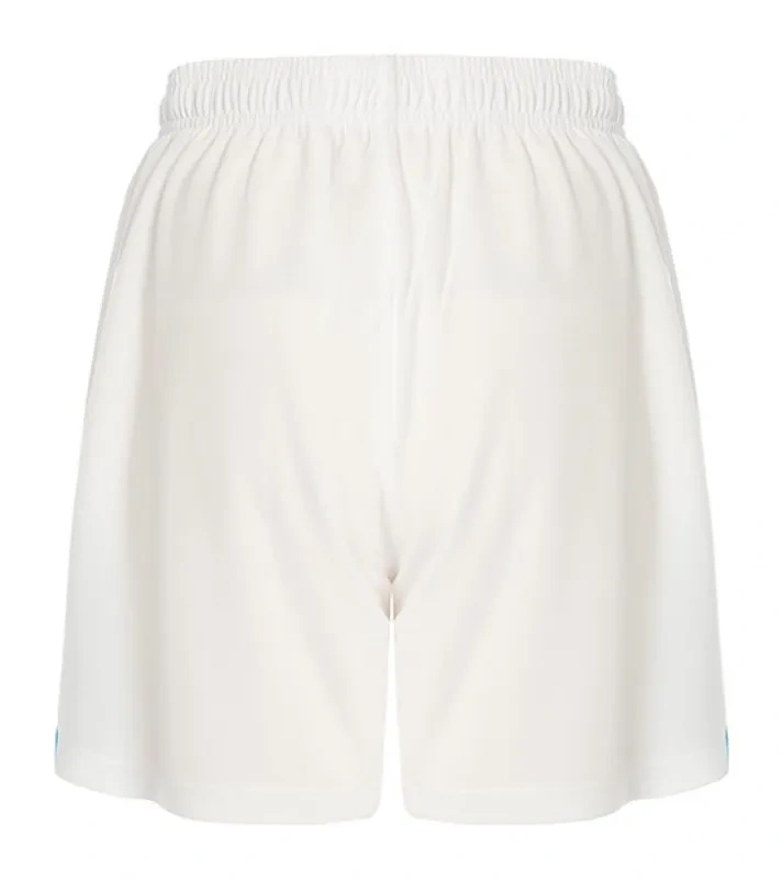 Napoli Home White Shorts 2024-25