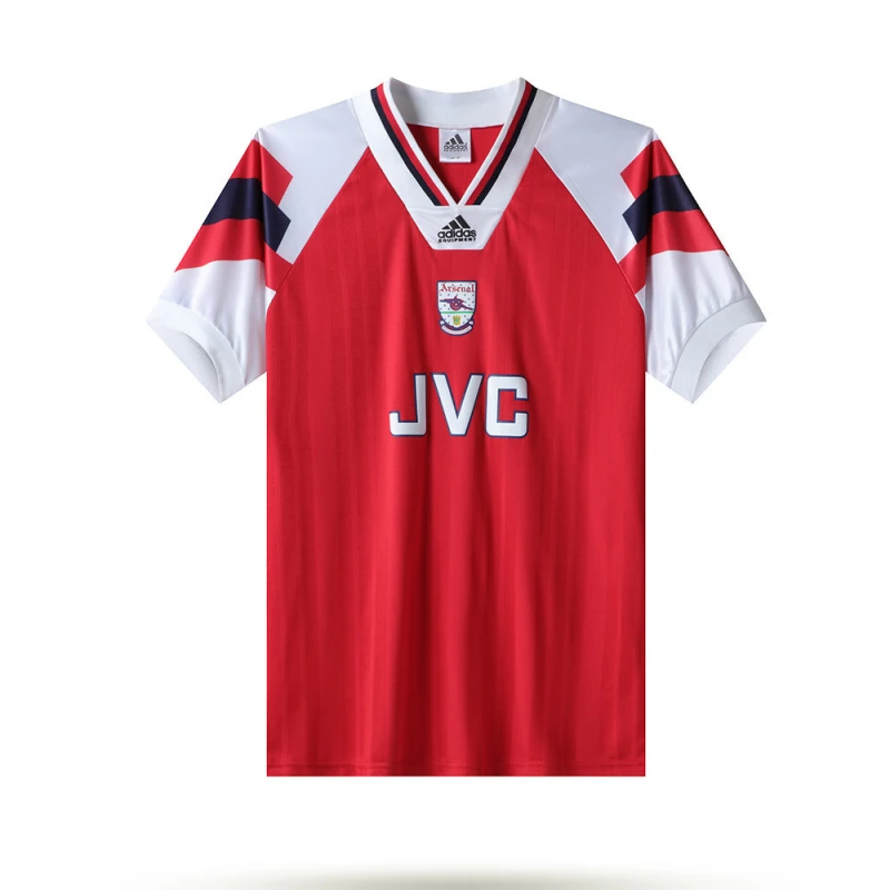 92-93 Arsenal Retro Home Jersey