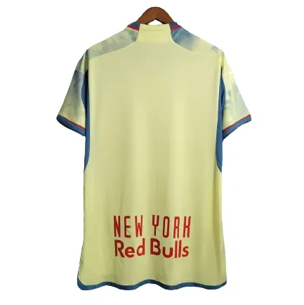 New York Red Bulls 2023/24 Home Jersey Daniel Patrick Kit