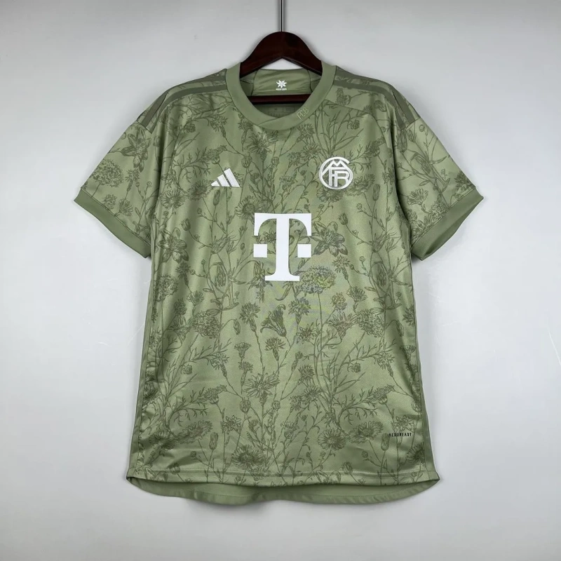23-24 Bayern Munich Wiesn Oktoberfest Jersey