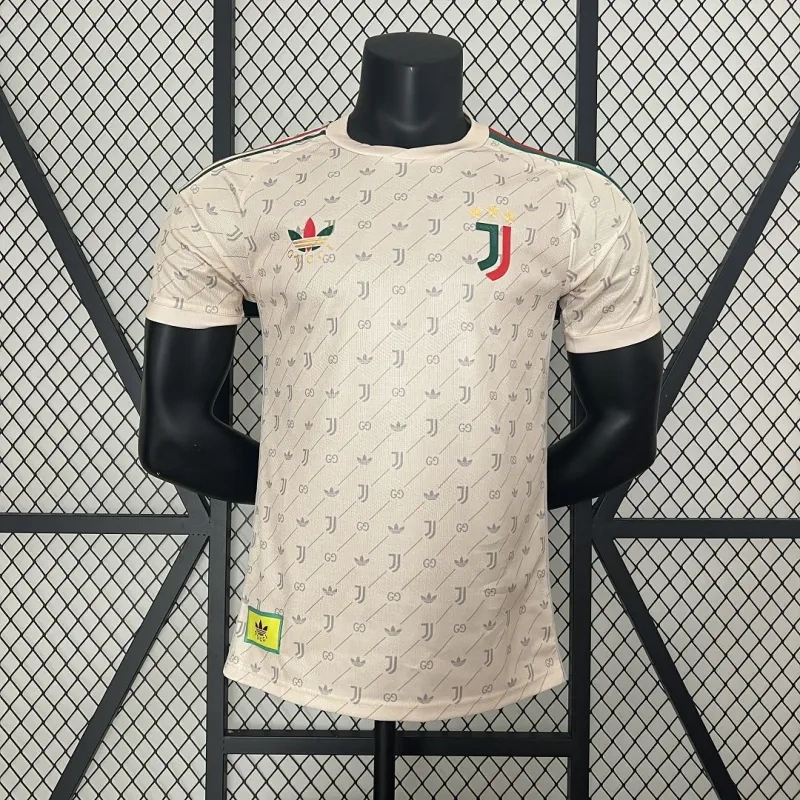24-25 Juventus Co-Branded Gucci Kit Special Edition Shirt