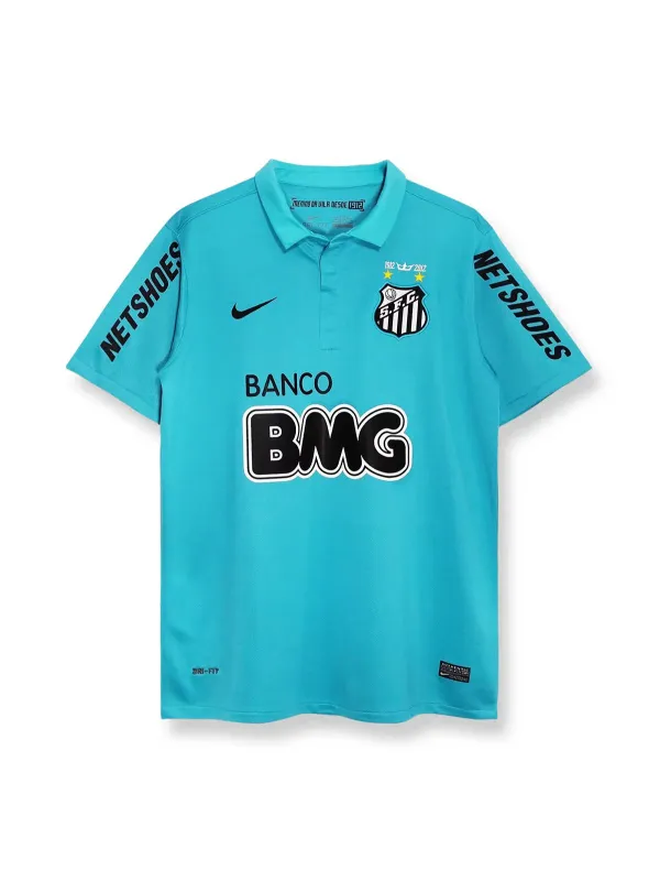 Santos FC Retro Jersey Away 2012-13