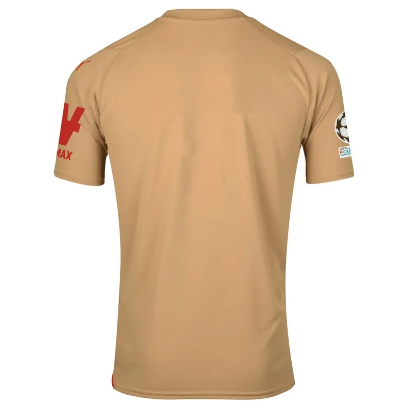 23-24 RC Lens Champion League Jersey