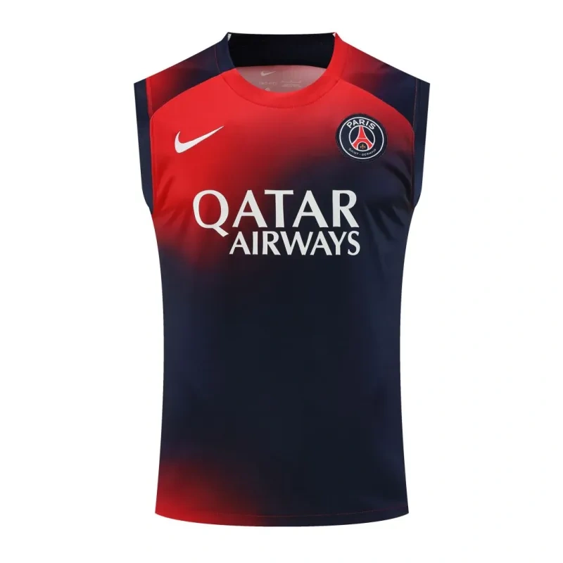 23-24 PSG Pre-Match Vest Jersey
