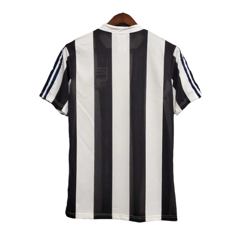 Newcastle United Retro Jersey Home 1995-97