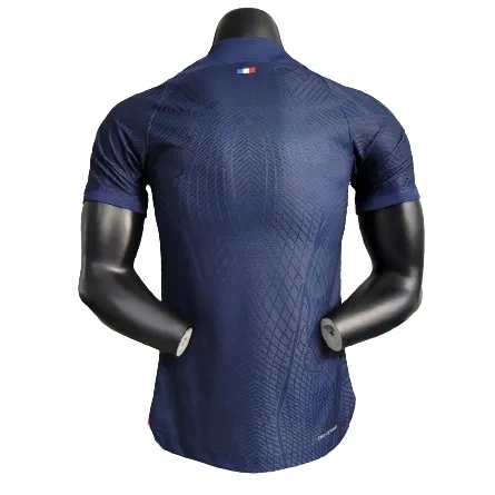 23-24 PSG Home Jersey Player Version