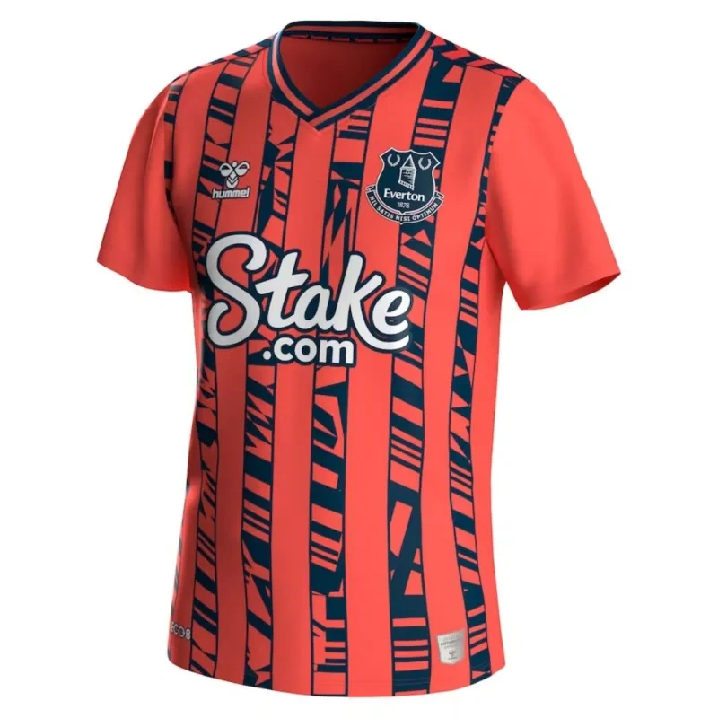 Everton 2023/24 Jersey Away
