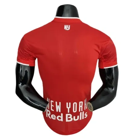 New York Red Bulls 2022 Soccer Jersey 1Ritmo (Player Version)