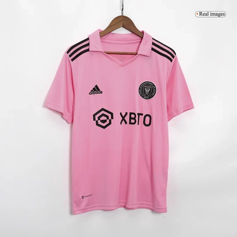 Inter Miami CF 2022 Home Kit Jersey+Shorts