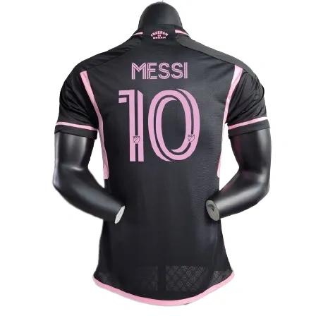 Inter Miami MESSI #10 Away 2023 Jersey Player Version